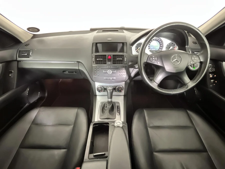 Used 2007 Mercedes-Benz C-Class C200 Kompressor Avantgarde Touchshift - WeBuyCars The Dome
