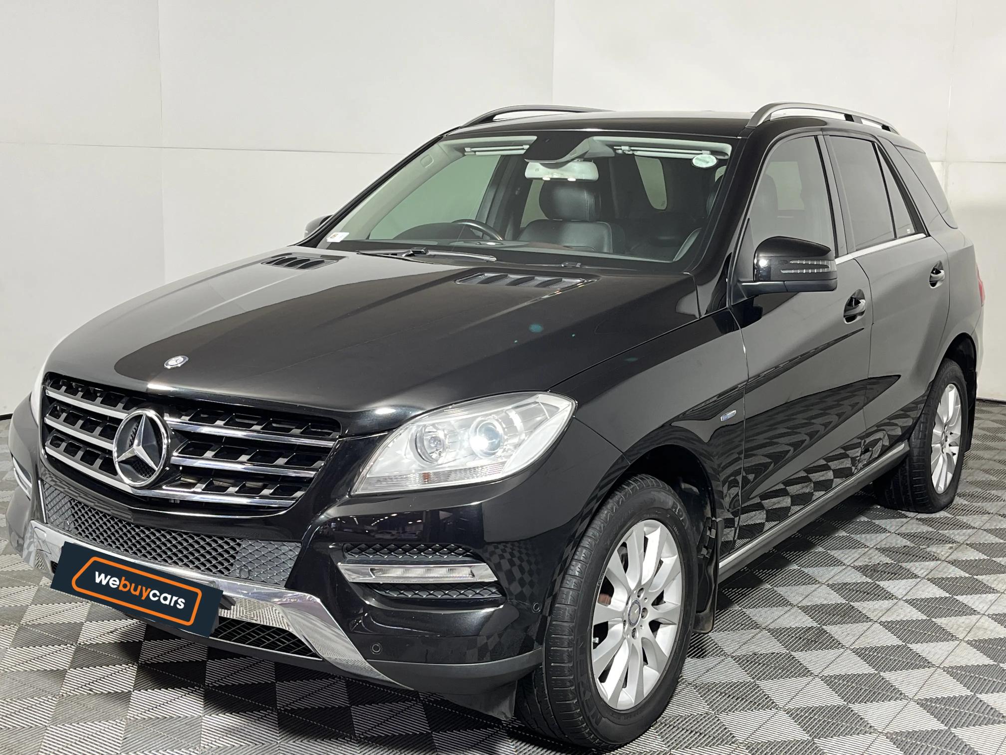 Used 2013 Mercedes-Benz ML 250 BlueTec