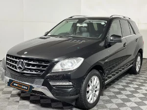 Used 2013 Mercedes-Benz ML 250 BlueTec Used 2013 Mercedes-Benz ML 250 BlueTec