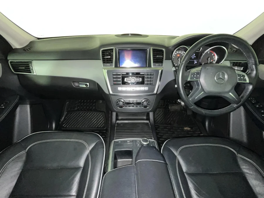 Used 2013 Mercedes-Benz ML 250 BlueTec - WeBuyCars Germiston