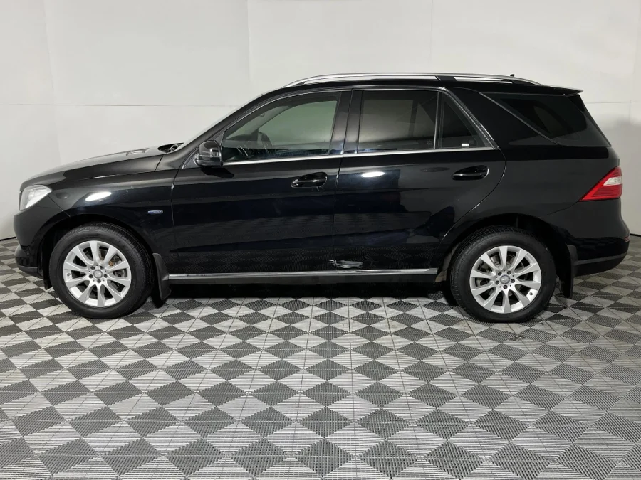 Used 2013 Mercedes-Benz ML 250 BlueTec - WeBuyCars Germiston