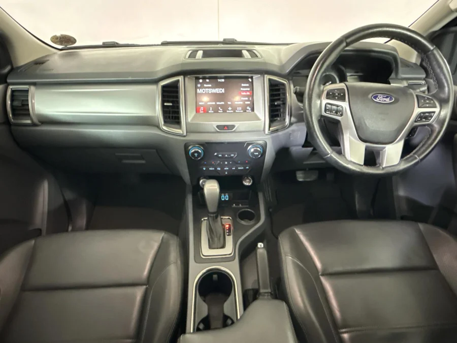 Used 2018 Ford Everest 2.2TDCi XLT auto - WeBuyCars Midstream
