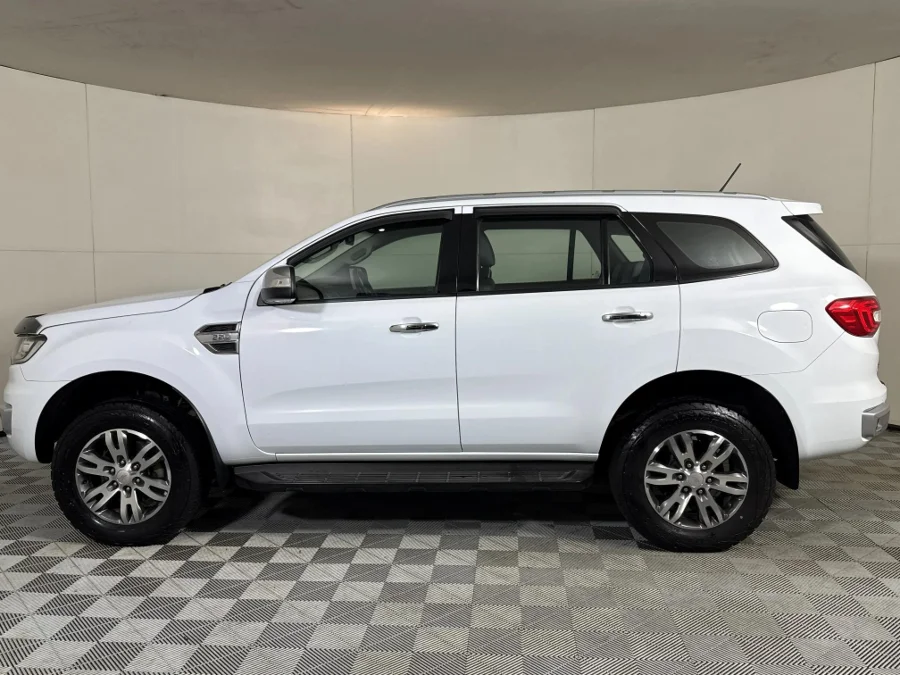 Used 2018 Ford Everest 2.2TDCi XLT auto - WeBuyCars Midstream