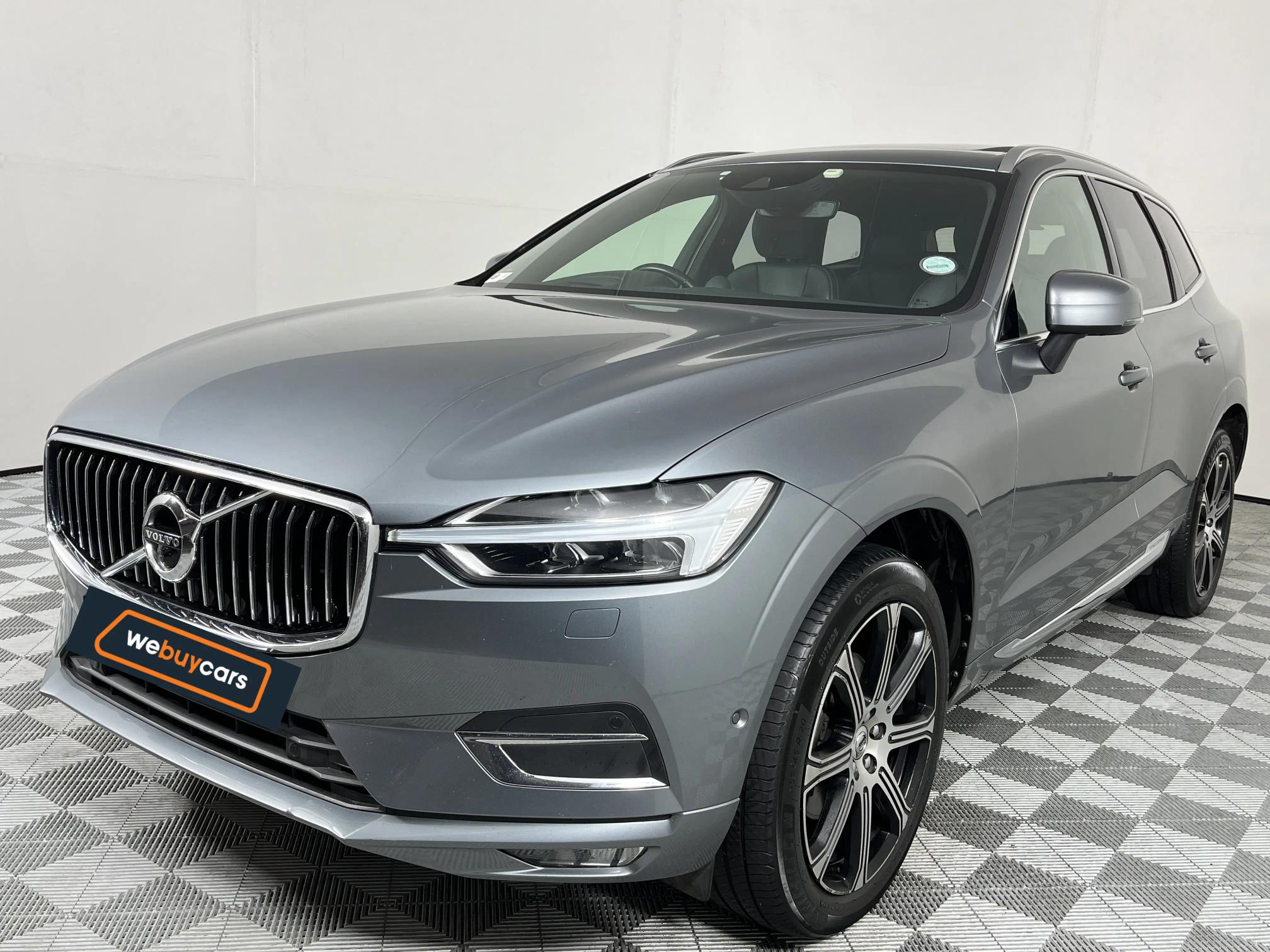 Used 2020 Volvo XC60 D4 AWD Inscription
