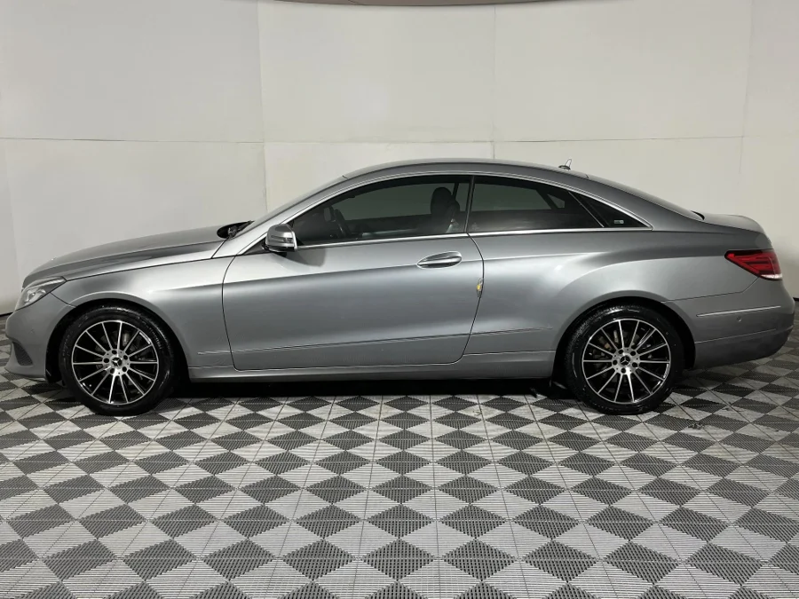 Used 2014 Mercedes-Benz E-Class E250 coupe - WeBuyCars Germiston