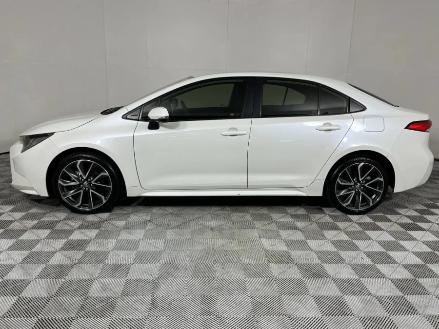 Used 2021 Toyota Corolla 2.0 XR manual - WeBuyCars The Dome