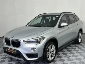 Used 2016 BMW X1 sDrive20d sports-auto Used 2016 BMW X1 sDrive20d sports-auto