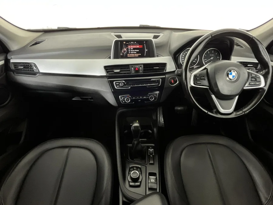 Used 2016 BMW X1 sDrive20d sports-auto - WeBuyCars Germiston