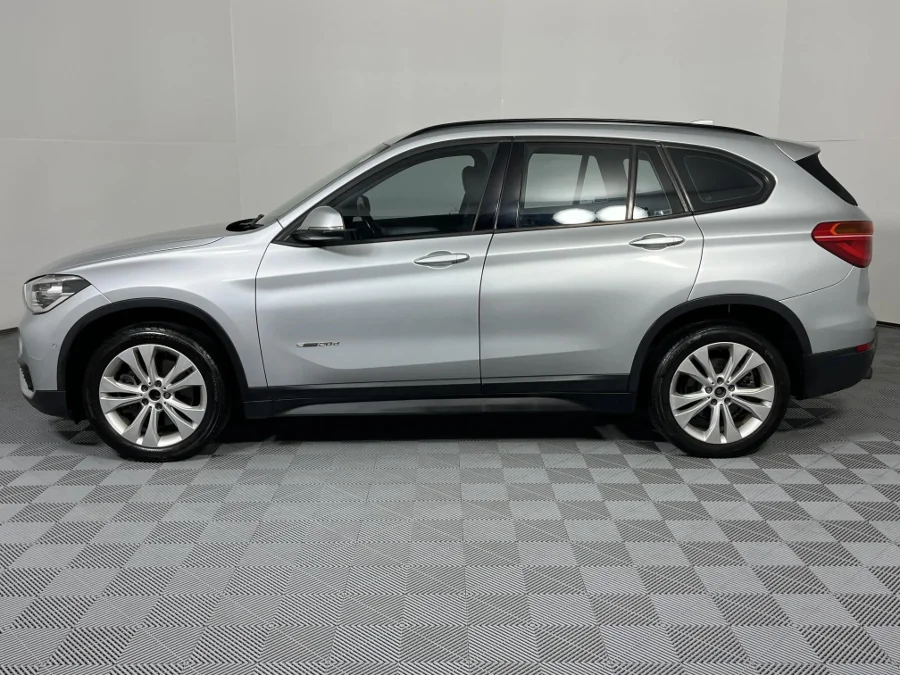 Used 2016 BMW X1 sDrive20d sports-auto - WeBuyCars Germiston
