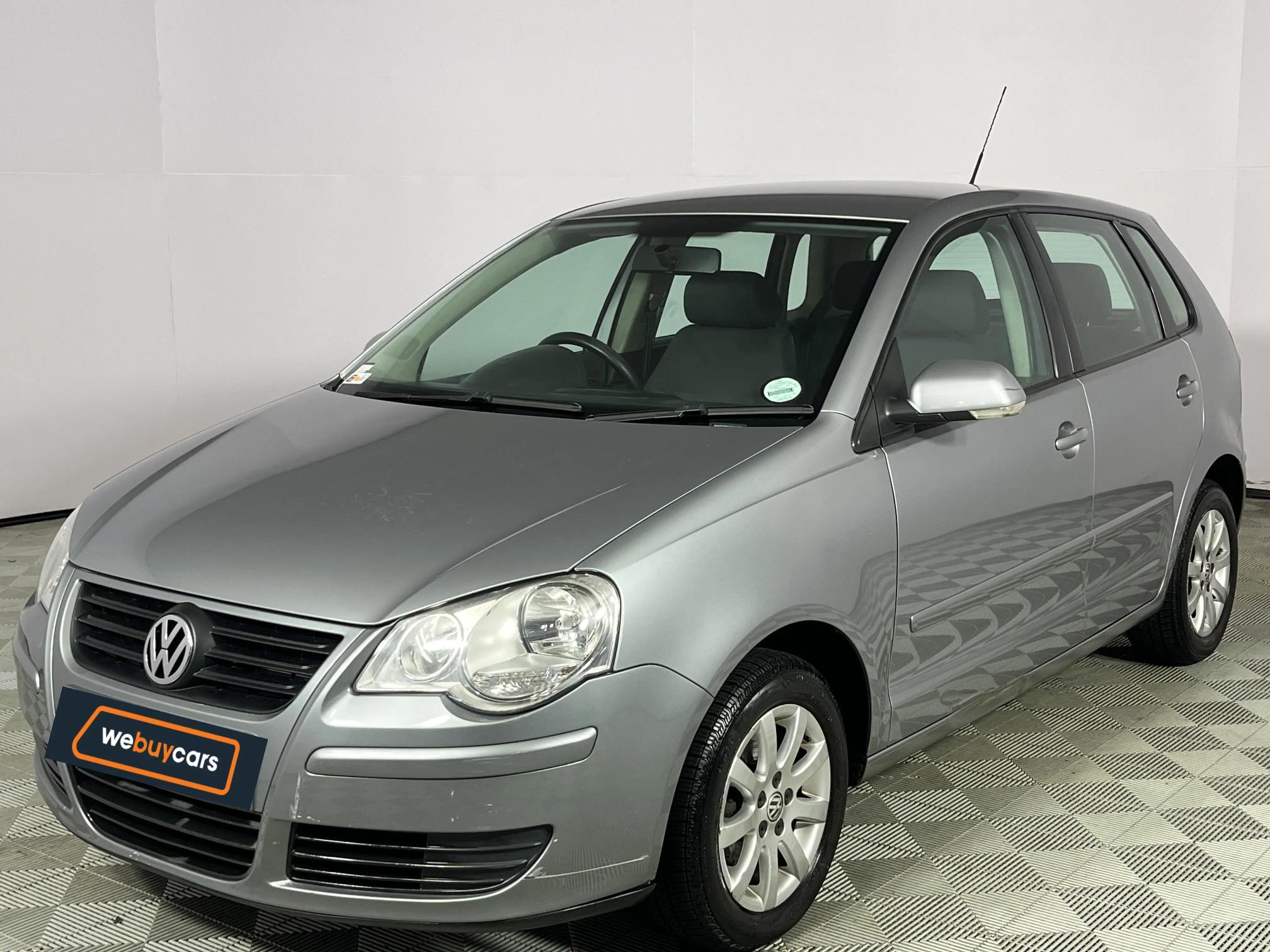 Used 2007 Volkswagen Polo 1.6 Comfortline auto