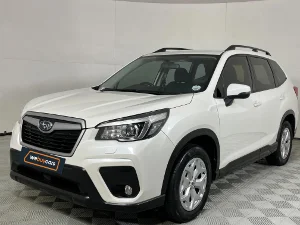 Used 2019 Subaru Forester 2.0i