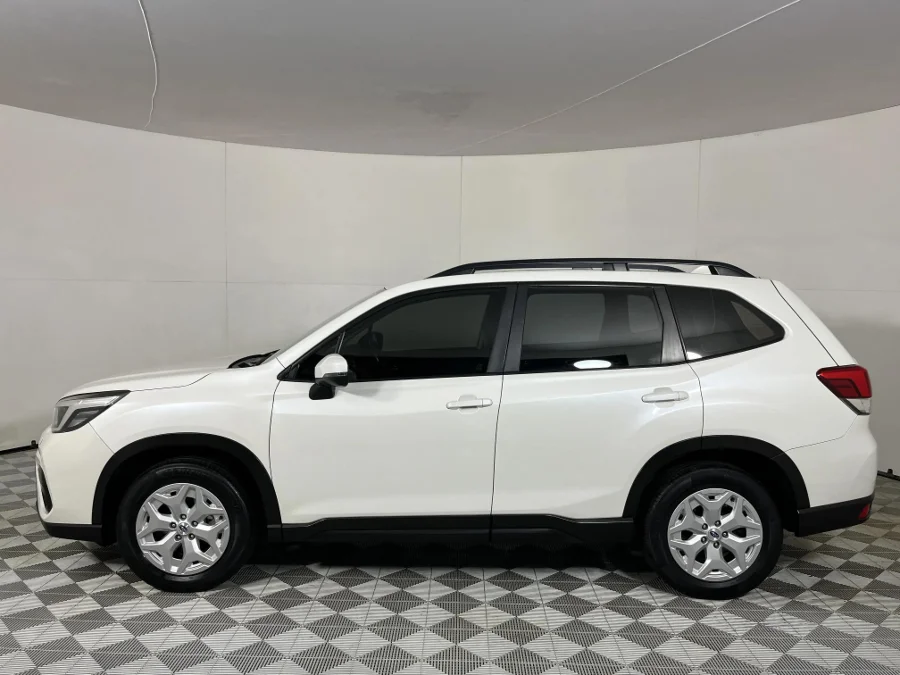 Used 2019 Subaru Forester 2.0i - WeBuyCars JHB South