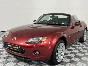 Used 2007 Mazda MX-5 2.0 Roadster-Coupé