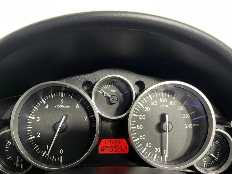 Used 2007 Mazda MX-5 2.0 Roadster-Coupé - WeBuyCars The Dome