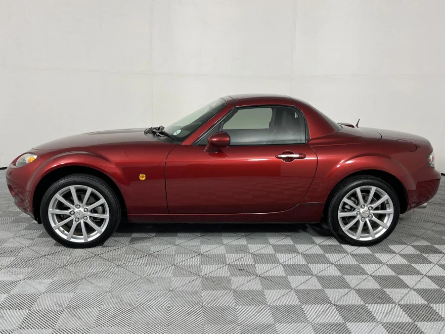 Used 2007 Mazda MX-5 2.0 Roadster-Coupé - WeBuyCars The Dome
