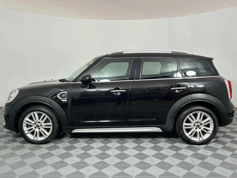 Used 2018 MINI Countryman Cooper S Countryman Shadow Edition - WeBuyCars Lansdowne