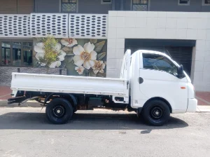 Used 2009 Hyundai H-100 Bakkie 2.6D deck