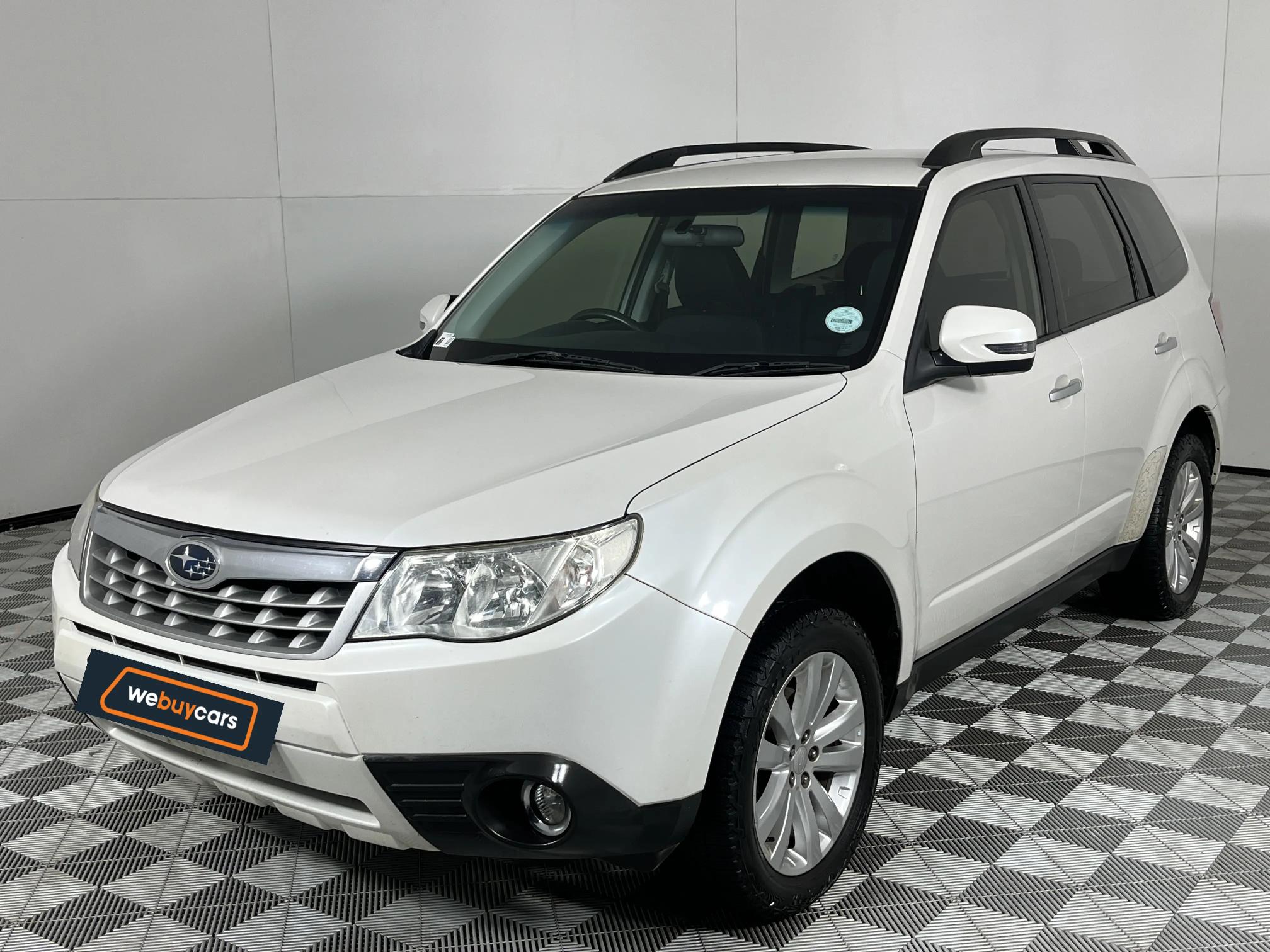 Used 2013 Subaru Forester 2.5 XS