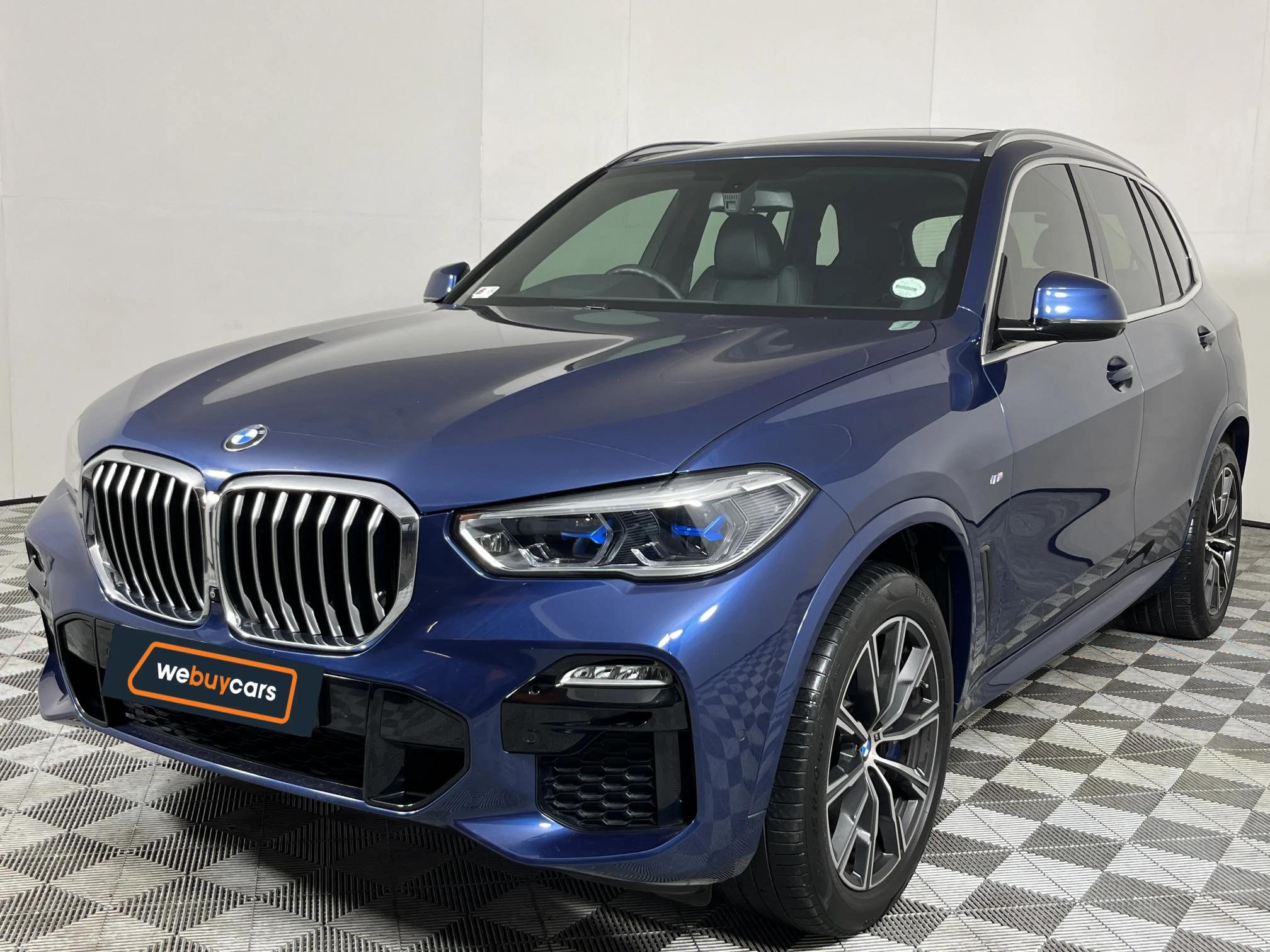 Used 2020 BMW X5 xDrive30d M Sport