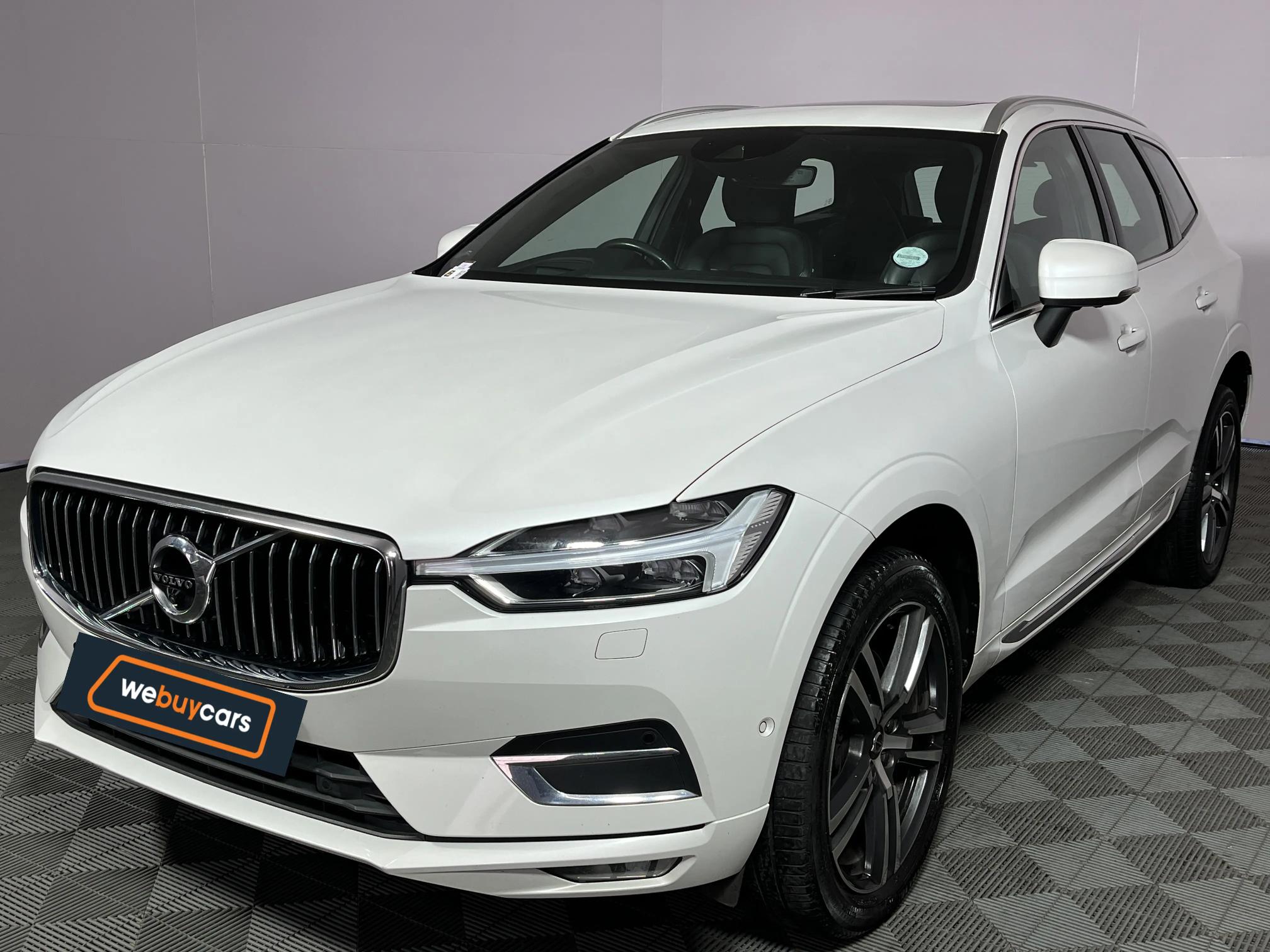 Used 2019 Volvo XC60 D4 Inscription