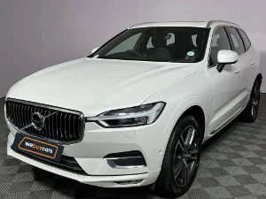 Used 2019 Volvo XC60 D4 Inscription