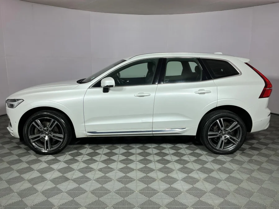 Used 2019 Volvo XC60 D4 Inscription - WeBuyCars Rustenburg