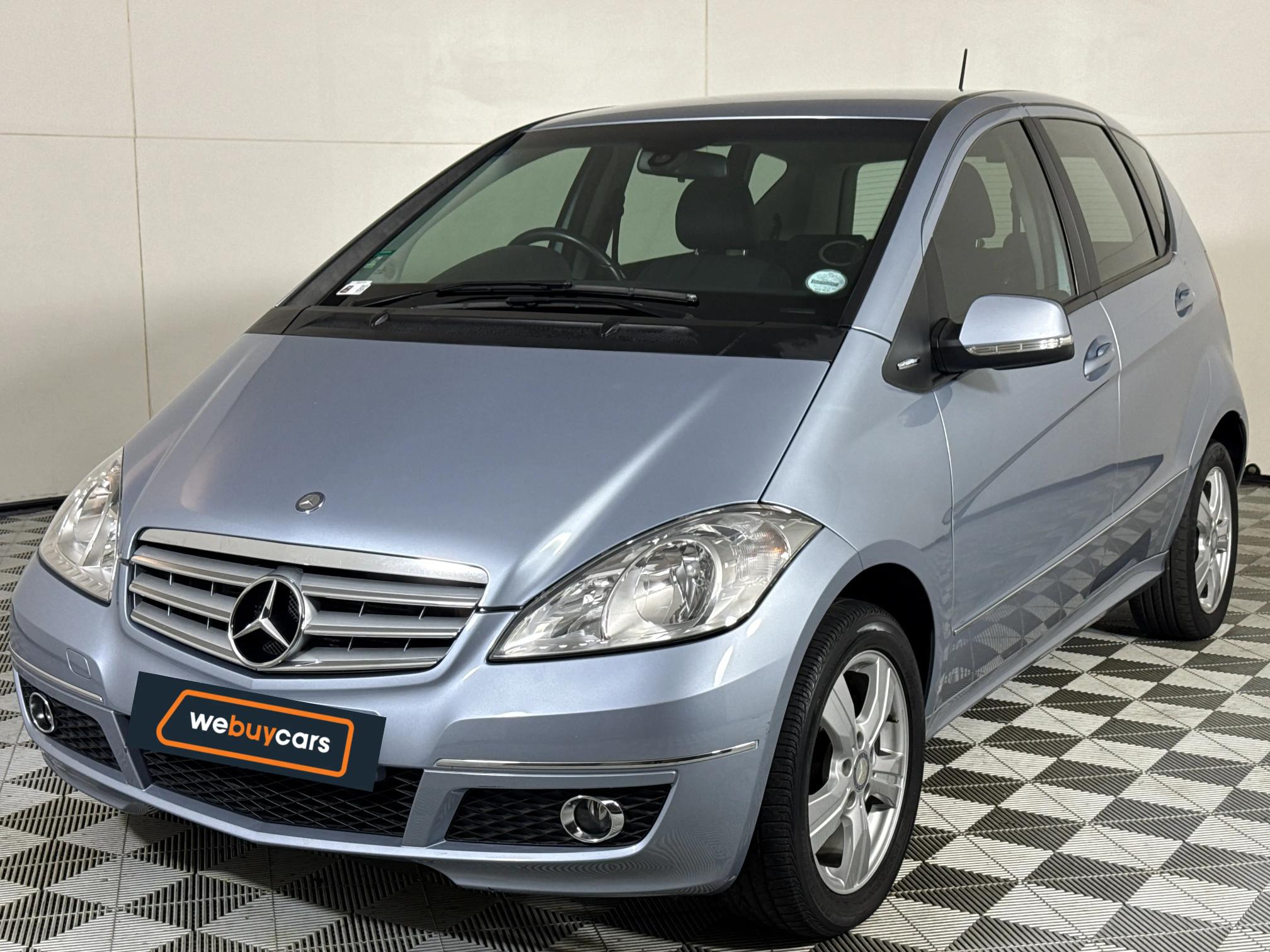 Used 2010 Mercedes-Benz A-Class A200 Avantgarde auto