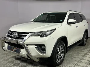 Used 2020 Toyota Fortuner 2.8GD-6 Epic