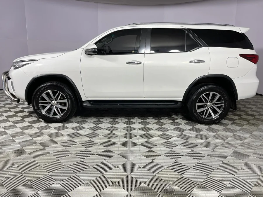 Used 2020 Toyota Fortuner 2.8GD-6 Epic - WeBuyCars Durban