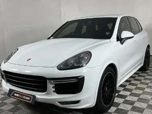 Used 2015 Porsche Cayenne GTS Used 2015 Porsche Cayenne GTS