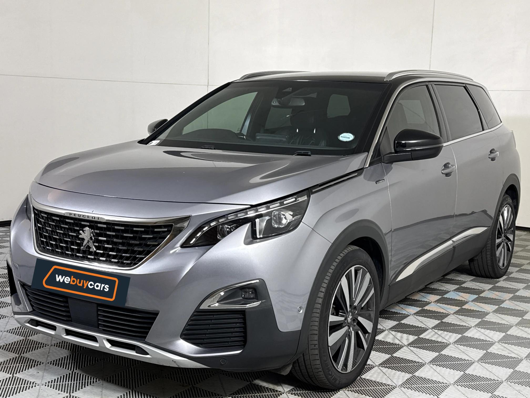 Used 2020 Peugeot 5008 1.6T GT Line