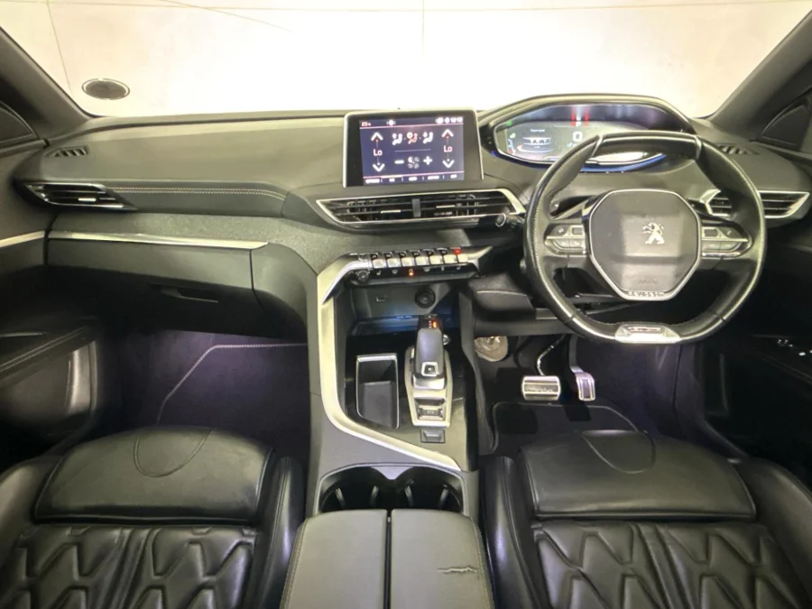 Used 2020 Peugeot 5008 1.6T GT Line - WeBuyCars Midstream