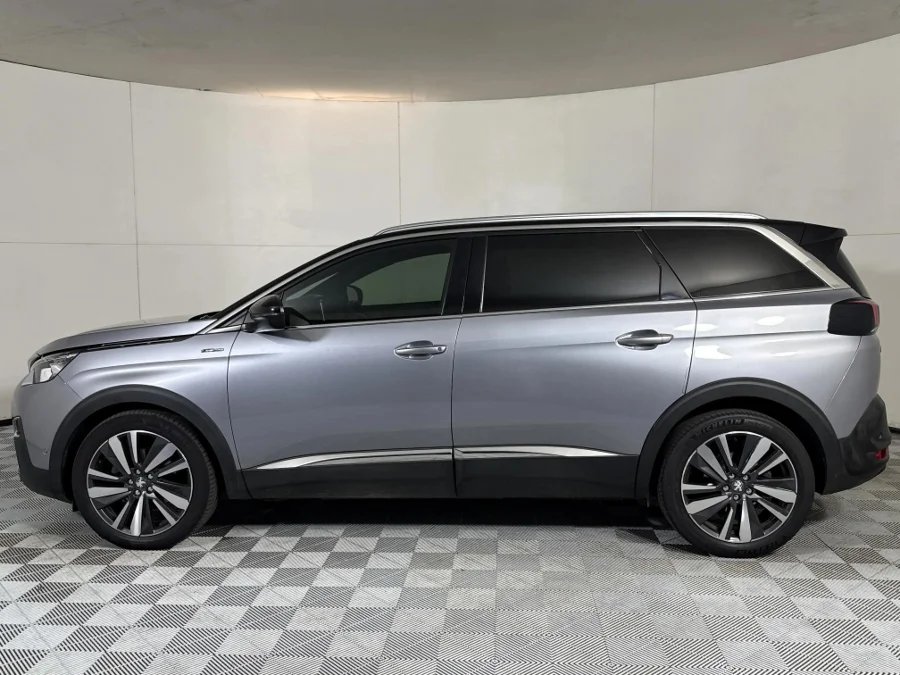 Used 2020 Peugeot 5008 1.6T GT Line - WeBuyCars Midstream