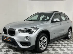 Used 2016 BMW X1 sDrive20i sports-auto