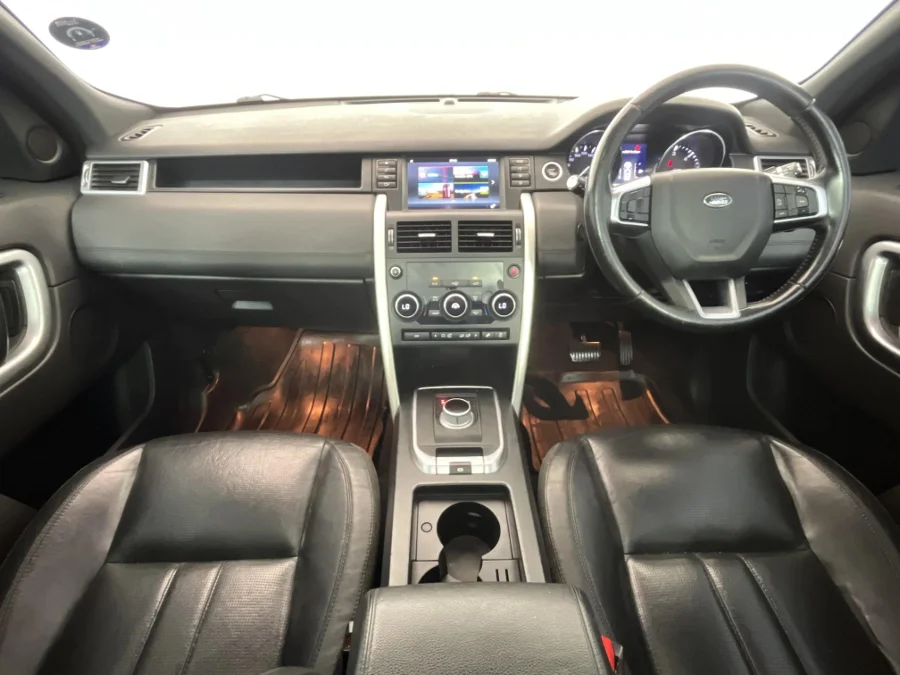 Used 2015 Land Rover Discovery Sport HSE SD4 - WeBuyCars Lansdowne