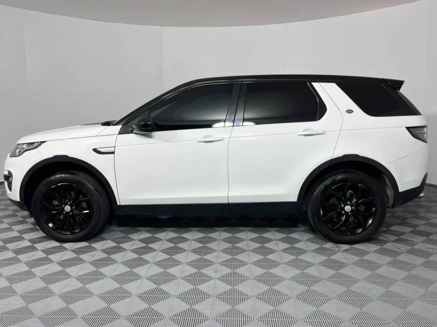 Used 2015 Land Rover Discovery Sport HSE SD4 - WeBuyCars Lansdowne
