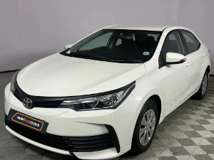 Used 2020 Toyota Corolla Quest 1.8 Plus auto