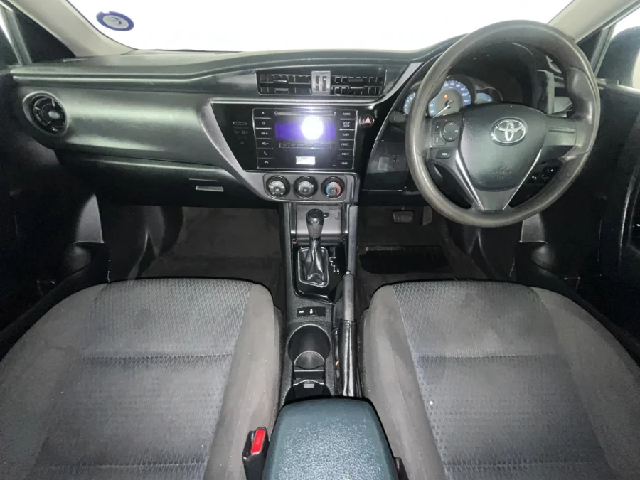 Used 2020 Toyota Corolla Quest 1.8 Plus auto - WeBuyCars Durban