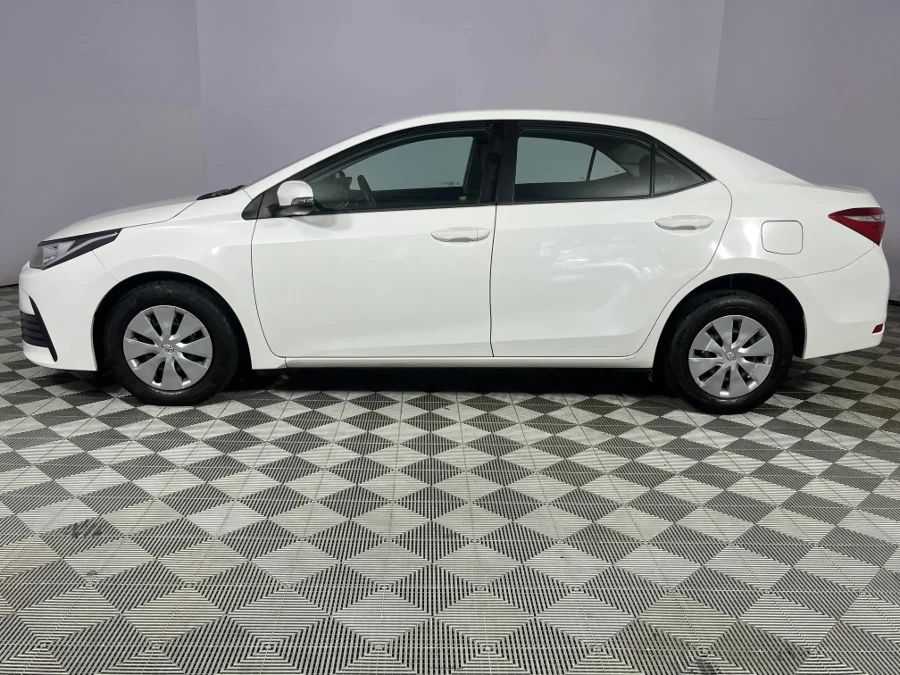 Used 2020 Toyota Corolla Quest 1.8 Plus auto - WeBuyCars Durban