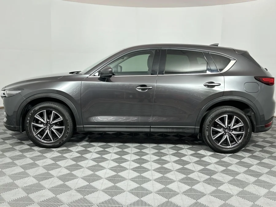 Used 2018 Mazda CX-5 2.0 Individual - WeBuyCars Lansdowne