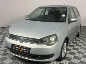 Used 2017 Volkswagen Polo Vivo sedan 1.4 Trendline