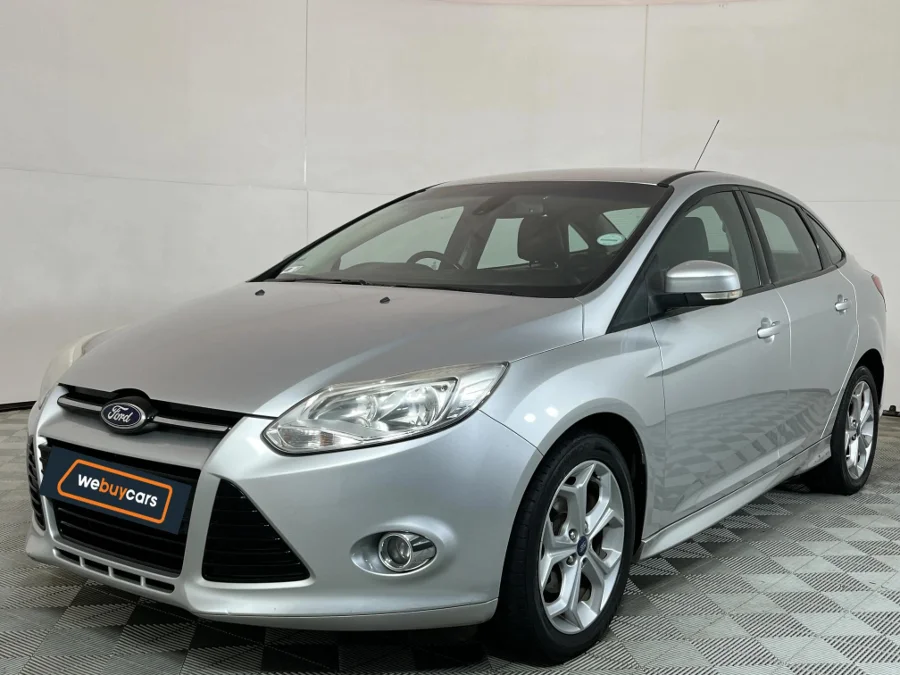Used 2014 Ford Focus sedan 1.6 Trend - WeBuyCars JHB South Used 2014 Ford Focus sedan 1.6 Trend - WeBuyCars JHB South