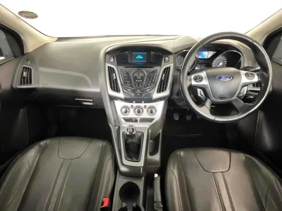 Used 2014 Ford Focus sedan 1.6 Trend - WeBuyCars JHB South Used 2014 Ford Focus sedan 1.6 Trend - WeBuyCars JHB South