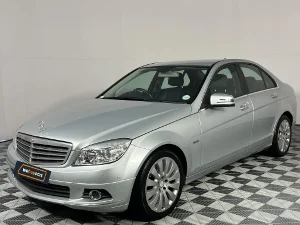 Used 2011 Mercedes-Benz C-Class C200CGI Elegance Touchshift