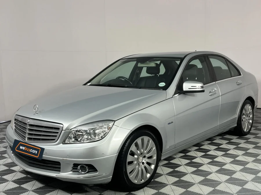 Used 2011 Mercedes-Benz C-Class C200CGI Elegance Touchshift - WeBuyCars Brackenfell Cape Town Used 2011 Mercedes-Benz C-Class C200CGI Elegance Touchshift - WeBuyCars Brackenfell Cape Town