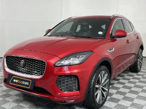 Used 2020 Jaguar E-Pace D240 AWD R-Dynamic SE