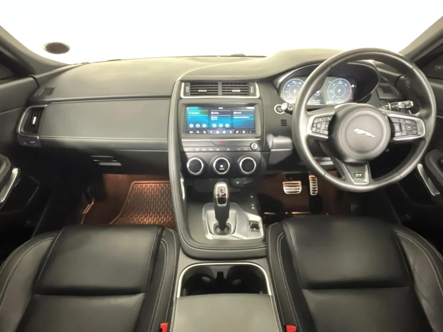 Used 2020 Jaguar E-Pace D240 AWD R-Dynamic SE - WeBuyCars The Dome