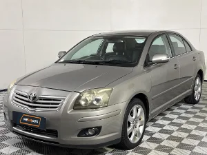 Used 2006 Toyota Avensis 2.0 Advanced auto
