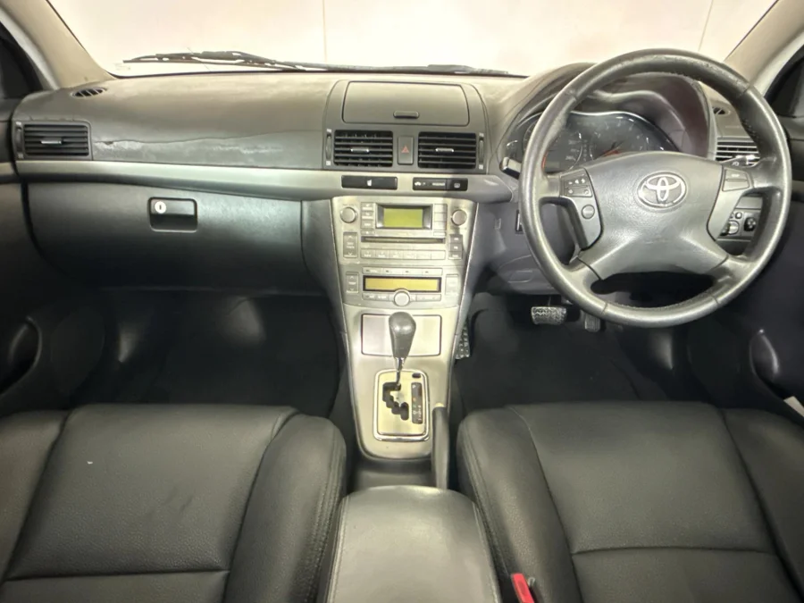 Used 2006 Toyota Avensis 2.0 Advanced auto - WeBuyCars Midstream