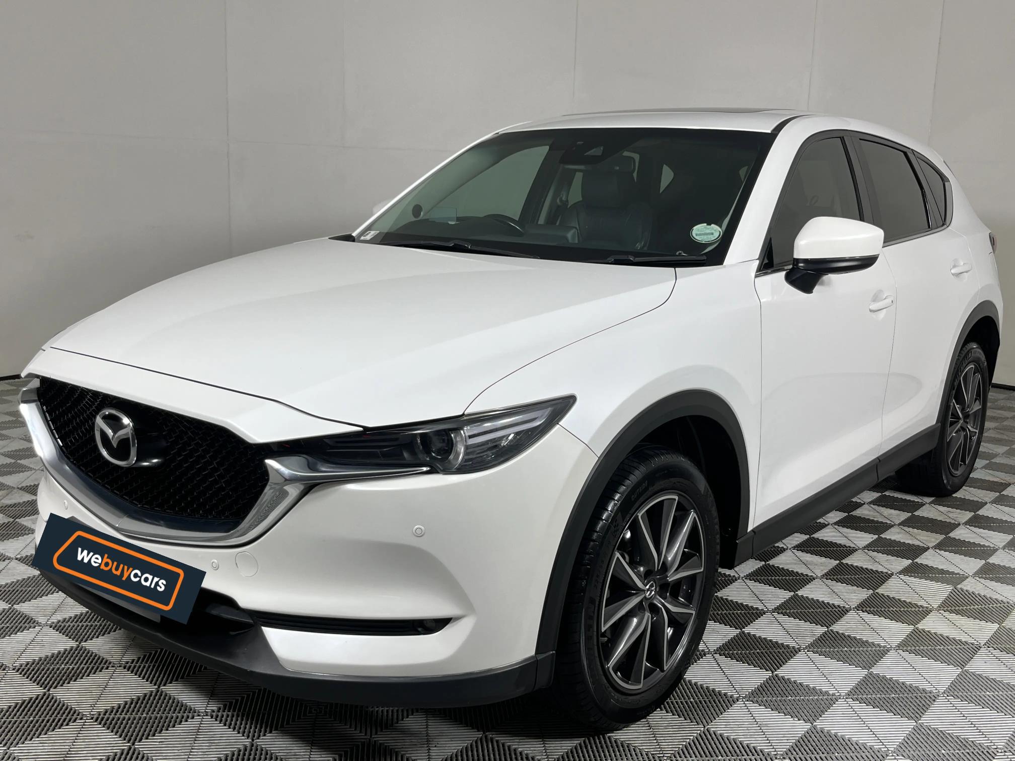 Used 2018 Mazda CX-5 2.5 Individual
